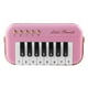 thumbnail image 3 of Piano de juguete para niños, juguete musical con sonido, teclado electrónico, instrumento musical para niños rosa, 3 of 9
