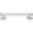 Satin Stainless Steel, variant on Stone Harbor Hardware Barrington Decorative Grab Bar, 24 Inches, Dark Bronze