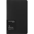 thumbnail image 1 of Cuaderno Moleskine Smart Cahier Journal, grande, rayado, negro, 1 of 6