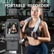 thumbnail image 5 of 1080P HD Body Camera for Cycling, 360° Rotatable Lens Wearable Action Cam, Image Stabilization Mini Video Recorder for Bike Safety, 5 of 9