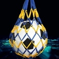 thumbnail image 4 of 1Pc Soccer Net Bag Nylon Bold Storage Bag Single Ball Equipment Carry F7D3, 4 of 9