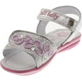 thumbnail image 2 of Lelli Kelly Kids LK1401 Girls Fashion Sandals, 2 of 4