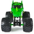 thumbnail image 3 of Monster Jam, Official Bakugan Dragonoid Monster Truck, Collector Die-Cast Vehicle, 1:24 Scale, Kids Toys for Boys and Girls Ages 3 and up, 3 of 7
