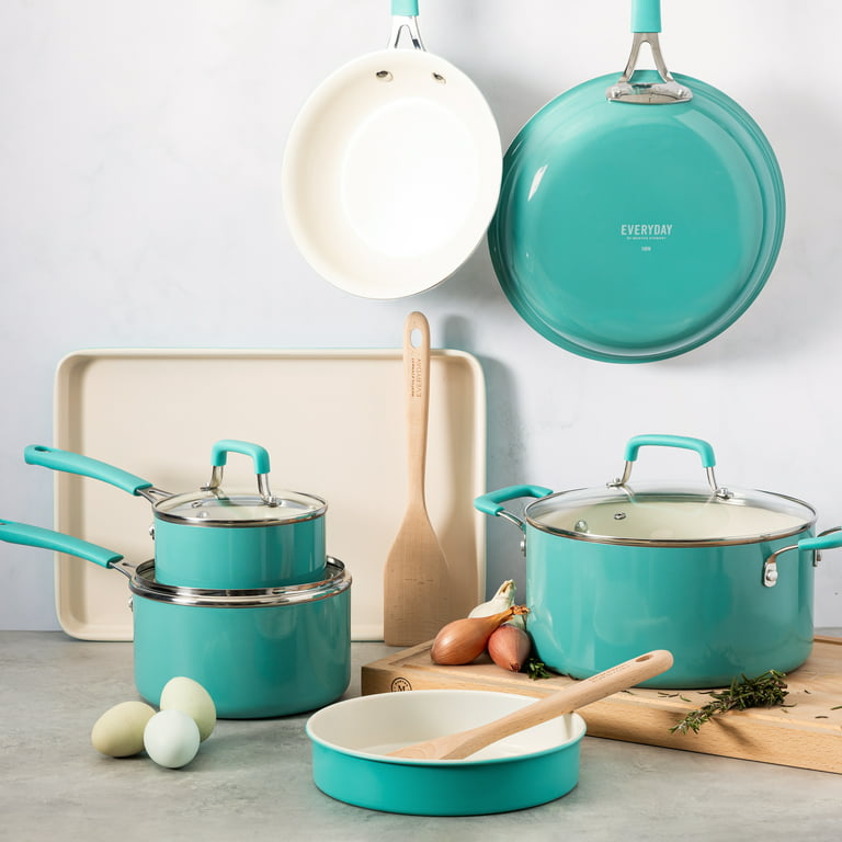 Martha Stewart Uses Our Shortbread Pans  Emerson Creek Pottery 's Handmade  Pottery