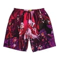 thumbnail image 5 of Hazbin Hotel Boys Swim Trunks Quick Dry Swim Shorts Kids Bathing Suits Boy Swimsuit Swimwear, 5 of 7