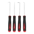 thumbnail image 2 of Bicycle Oil Seal Hook, High Hardness Pick Hook Set O Rings Professional Accurate 4 Different Types  For Bicycle Seals For Front Fork Oil Seals, 2 of 8