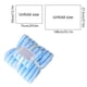 thumbnail image 3 of Accesorios de baño Juego de toallas de lino suave de 2 piezas, 1 toalla de baño y 1 toallita. Toallas para baño. Juego de toallas para adultos, muy absorbentes., 3 of 6