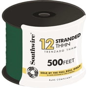 Southwire 12 AWG Stranded THHN Electrical Wire