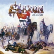 Saxon - Crusader - Rock - Vinyl