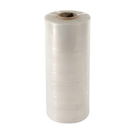 Machine Length Stretch Wrap Film, Cast, 30 in. x 5000 ft. - 80 Gauge, Clear