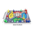 thumbnail image 3 of Multiplayer Interactive 3D Flying Game Party Board Game Toys, 3 of 9