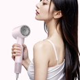 thumbnail image 7 of Hair Dryer for Curly Hair Qwtwty High Speed Hair Dryer Large Wind Speed Dry Home Hair Care Hair Dryer Suitable for Home Hairdressing Shop Use, 7 of 7
