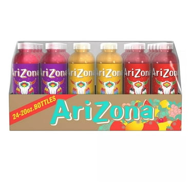 Arizona Juice Variety Pack (20oz / 24pk)