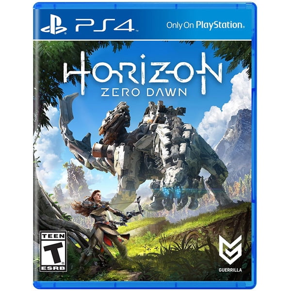 horizon zero dawn price ps4 store