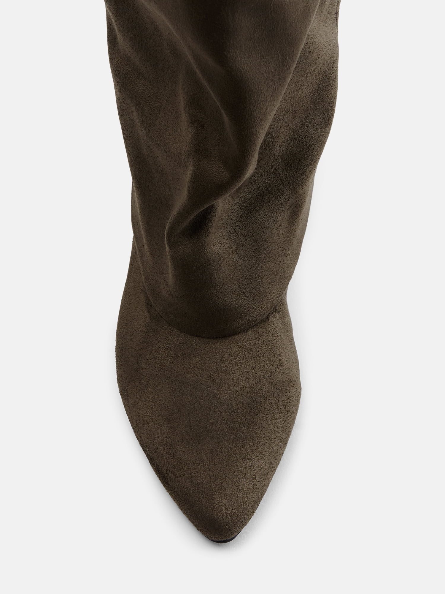 Scenario Women's Tall Wedge Boots