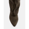thumbnail image 5 of Scenario Women's Tall Wedge Boots, 5 of 7