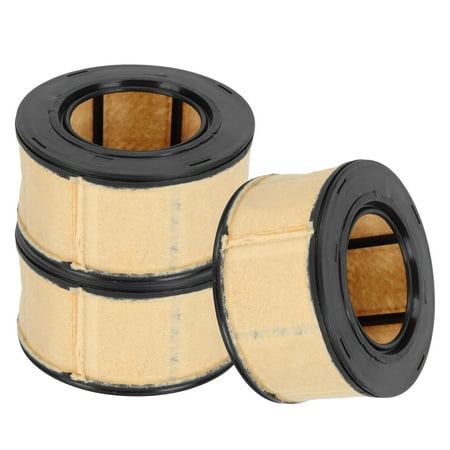 

Air Filter 3Pcs ABS Material Air Filter Replacement Garden Accessories For MS271 MS291 MS311 MS391 For Stihl MS231 MS251