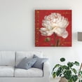 thumbnail image 3 of Trademark Fine Art 'Paris Blossom IV' Canvas Art by Danhui Nai, 3 of 3