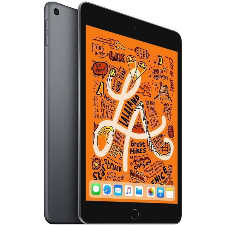 Open Box Apple ipad mini 5th Generation 256 GB Wi-Fi Space Gray