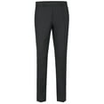 thumbnail image 6 of Mens Slim Fit 2 Piece Tuxedo Suit Jacket and Pants, 6 of 7