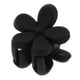 thumbnail image 1 of Mini pinzas para el pelo con forma de flor para niñas y mujeres Negro, 1 of 7