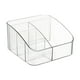 thumbnail image 4 of Organizador de maquillaje, estuche de exposición para cosméticos, portalápices, organizador de maquillaje acrílico y almacenamiento, exhibición de , transparente, 4 of 7