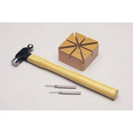 Pin Removing Kit, 6 Piece Set