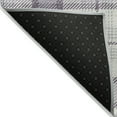 thumbnail image 3 of Addison Rugs Chantille Indoor/Outdoor Transitional Geometric, Abstract Lavender Washable Rectangle Rug, 8' x 10', 3 of 6