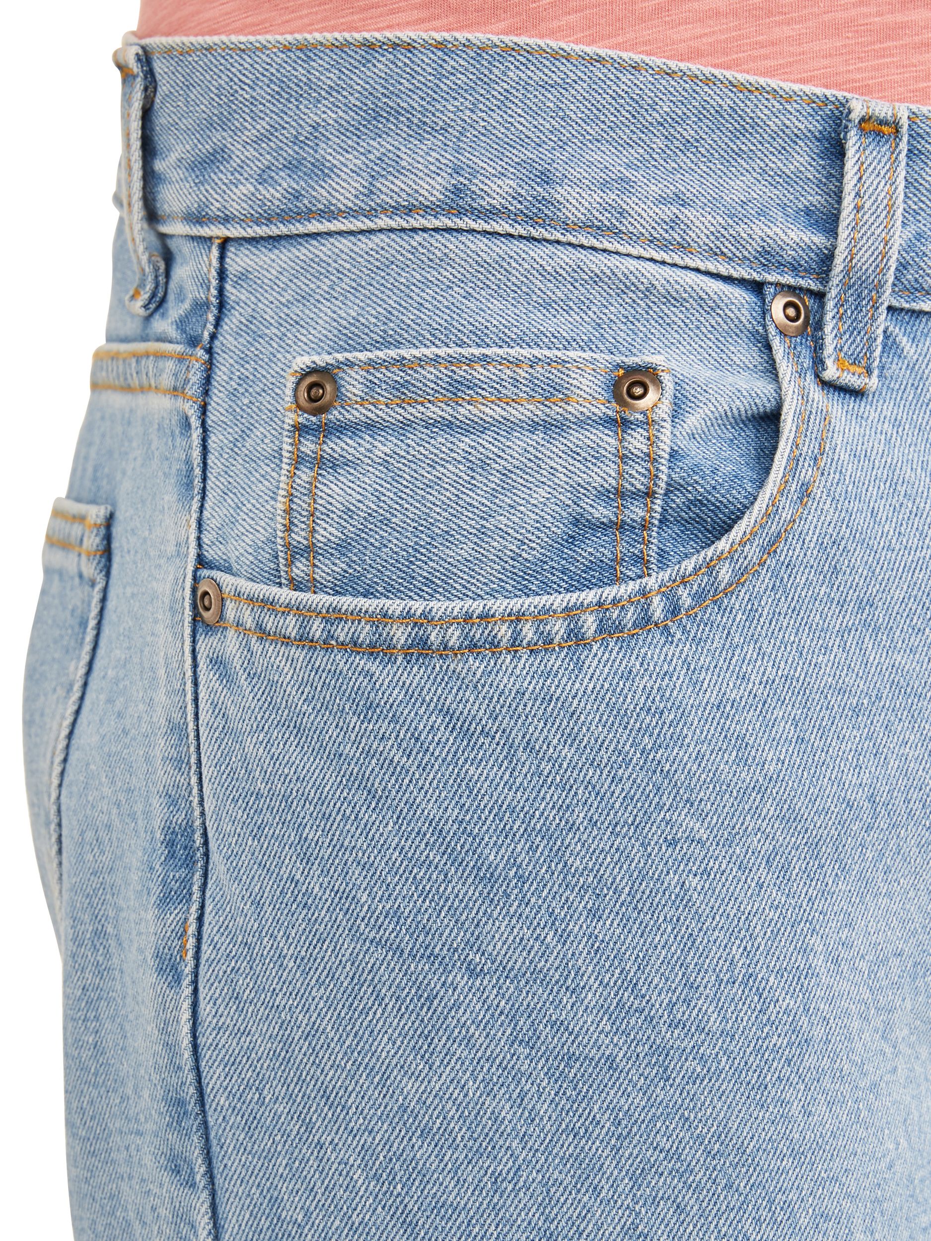 George Men's 100% Cotton Regular Fit Jeans, 2-Pack - Walmart.com