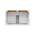 thumbnail image 5 of James Martin Vanities 305-V36 Chicago 36" Free Standing Or Wall Mounted Single Basin, 5 of 7