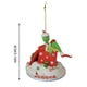 thumbnail image 2 of Grinch Christmas Decorations Grinch Decor the Grinch Christmas Tree Ornaments, Acrylic Hanging Xmas Tree Decoration Home Car Backpack Pendant Gift For Kids, 2 of 2