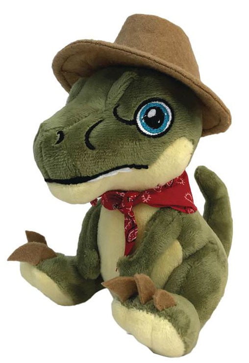 raptors plush toy