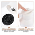 thumbnail image 3 of HEALEEP 1Pcs Thermal Flask for Hot Water with Shape and PP Material 9.8X5.7X4.5in, 3 of 8