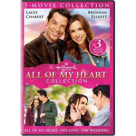 All of My Heart (Hallmark Channel 3-Movie Collection) (DVD)