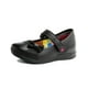 thumbnail image 3 of Zapato Escolar Nick y Wick Para Niña Casuales Color Negro negro 25, 3 of 6