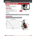 thumbnail image 6 of Little Giant 617034 6RLAG-2LST- 150 GPM- Gas Semi-Trash Pump, 6 of 8
