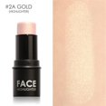 thumbnail image 2 of Iluminador en Barra Sincero maquillaje Brillo facial contorno Corrector en Barra #02, 2 of 10