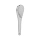 thumbnail image 1 of Herramienta de raspado de meridianos faciales de terahercios Herramienta Gua Sha para masaje de puntos de acupuntura con piedra energética, 1 of 15