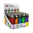 thumbnail image 1 of Canada Light Classic Lighters - 1 Tray - 50 Count, 1 of 3