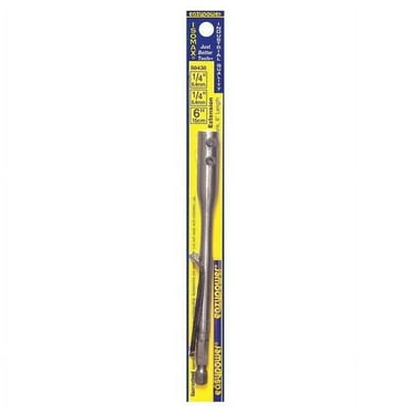 Eazypower Drill Extension,Wood Drills,1/4 in 88438