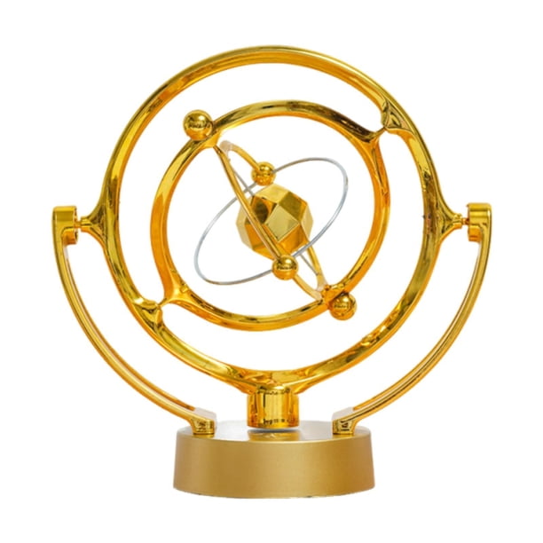 Bolas de equilibrio de movimiento electrónico, juguete científico portátil, clásico, de movimiento corporal para centro de mesa de oficina