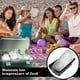 thumbnail image 5 of 2 pcs, Extra Large Ice Block Mold, Large Ice Cube Mold for Ice Bath or Cooler, Large Silicone Ice Cube Tray, 5 of 5