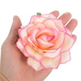 thumbnail image 5 of HOOWIFFY Set of 5 Elegant Faux Flower Hairpins, Multi-Color Polyester, Versatile Accessories for Hair and Decor, 5 of 6