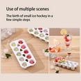 thumbnail image 4 of Qiopertar Flash Deals of the Day Spherical Ice Compartment, 10 Compartment Spherical Ice Ball Machine Ice Maker For Whisky, Cocktails And Homemade Drinks, Keep Drinks Cold, 4 of 7
