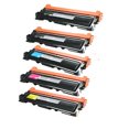 thumbnail image 1 of 5 PK (1ensemble K) Cartouches de Toner Compatibles TN-210 pour Brother TN210, 1 of 2