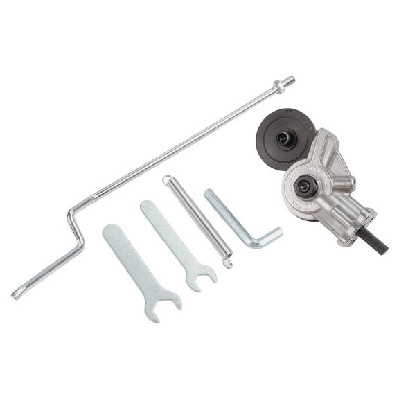 Metal Cutting Tool Attachment,Electric Drill Plate Cutter Set for Iron,Steel,Copper & Aluminum Sheets