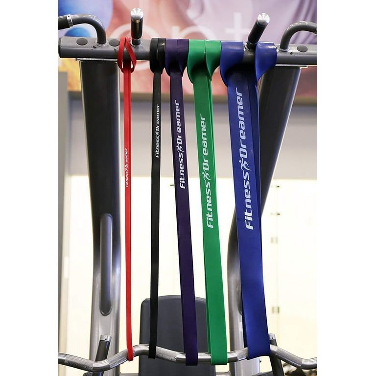 Fitness Dreamer Resistance Bands, Exercise Loop Bands and