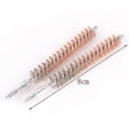 thumbnail image 3 of .30-7.62mm-brush Head 6-piece Set Outdoor Tactical Cleaning 6-piece Brush Set Copper Brush Cotton Brush .22 9mm Gun Brush Pipe Cleaning Brush Head, 3 of 5