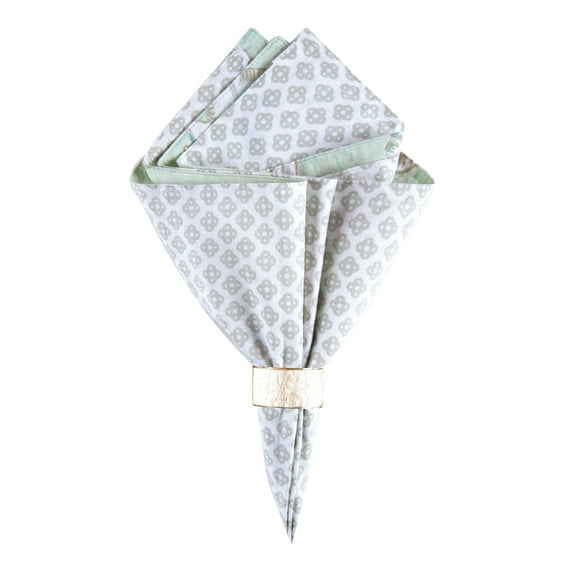 Breezy Shores Reversible Cotton Single Napkin