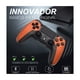 thumbnail image 2 of Control Inalámbrico Mando Compatible Con Para Play Station 4 naranja negro, 2 of 5